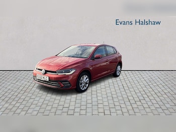 Used Volkswagen Polo 2022 for sale - 77859314: Photo