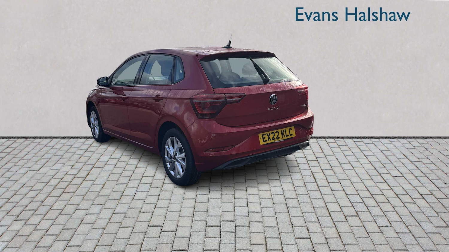 Used Volkswagen Polo 2022 for sale - 77859314: Photo 3