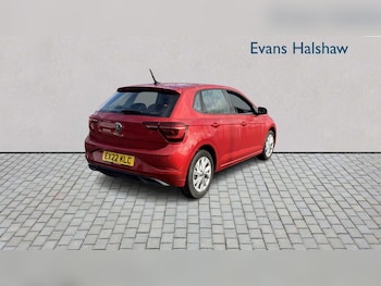 Used Volkswagen Polo 2022 for sale - 77859314: Photo