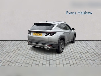 Used Hyundai TUCSON 2025 for sale - 77860453: Photo