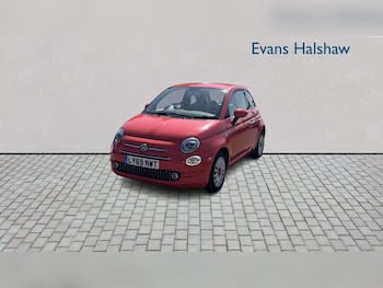 Used Fiat 500 2020 for sale - 79319500: Photo