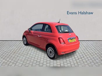 Used Fiat 500 2020 for sale - 79319500: Photo