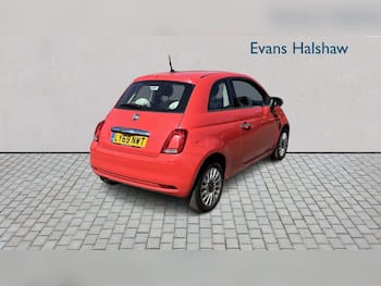 Used Fiat 500 2020 for sale - 79319500: Photo