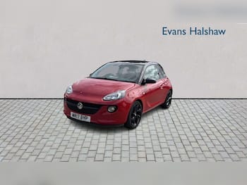 Used Vauxhall ADAM 2017 for sale - 79604574: Photo