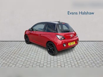 Used Vauxhall ADAM 2017 for sale - 79604574: Photo