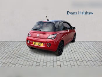Used Vauxhall ADAM 2017 for sale - 79604574: Photo