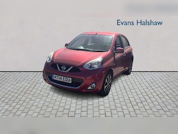 Used Nissan Micra 2014 for sale - 78076839: Photo