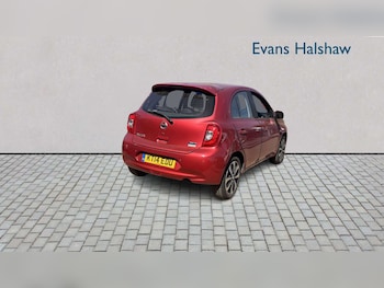 Used Nissan Micra 2014 for sale - 78076839: Photo