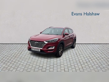 Used Hyundai TUCSON 2019 for sale - 77943115: Photo