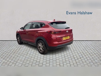 Used Hyundai TUCSON 2019 for sale - 77943115: Photo