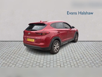 Used Hyundai TUCSON 2019 for sale - 77943115: Photo