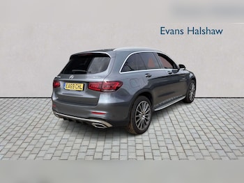 Used Mercedes-Benz GLC 2019 for sale - 78800287: Photo