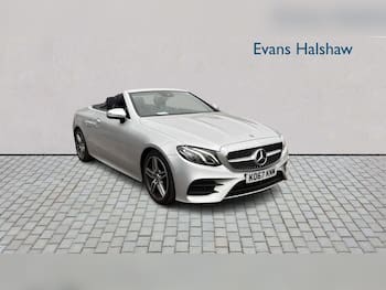 Used Mercedes-Benz E Class 2018 for sale - 79660746: Photo