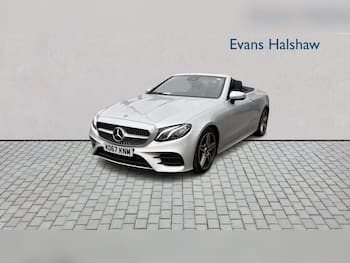 Used Mercedes-Benz E Class 2018 for sale - 79660746: Photo