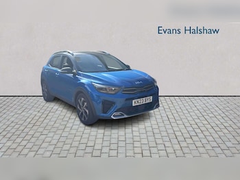 Kia Stonic feature image