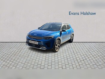 Used Kia Stonic 2023 for sale - 77859979: Photo