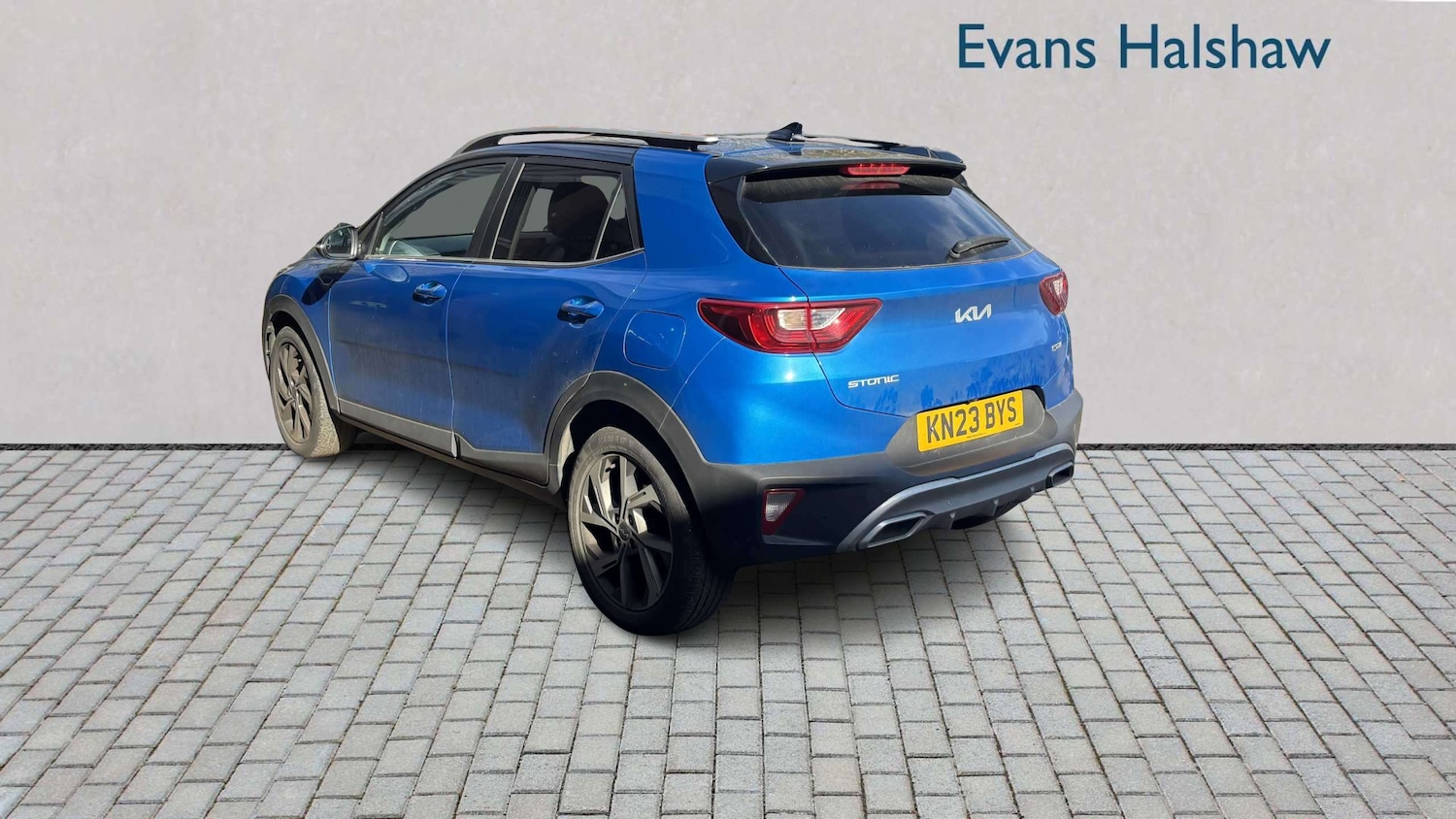 Used Kia Stonic for sale - 77859979: Photo 3