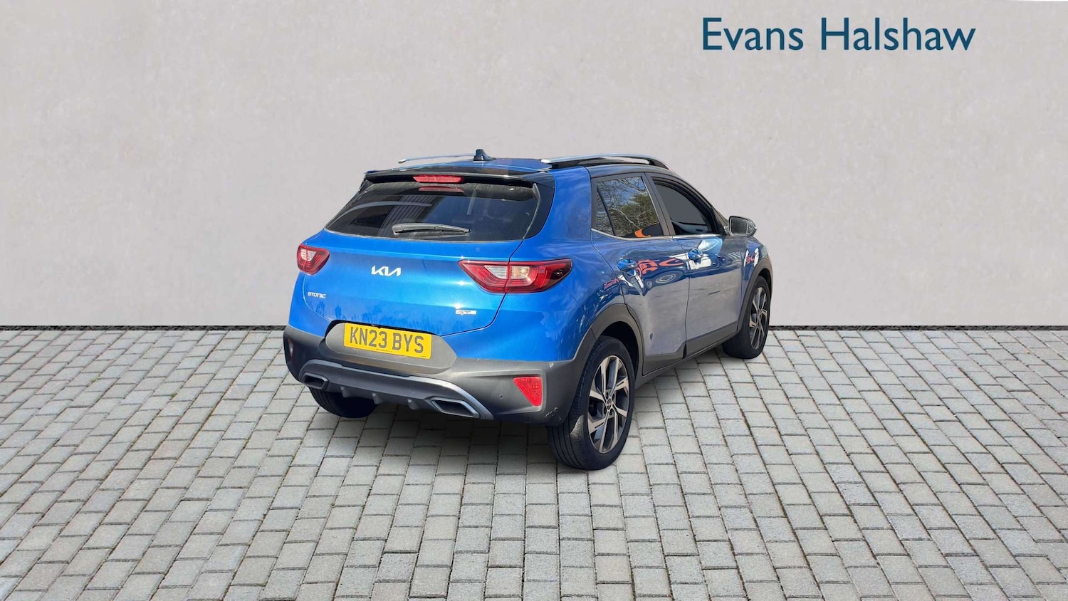 Used Kia Stonic for sale - 77859979: Photo 4