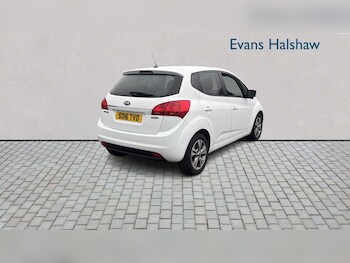 Used Kia Venga 2016 for sale - 78209108: Photo