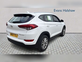 Used Hyundai TUCSON 2017 for sale - 78760951: Photo