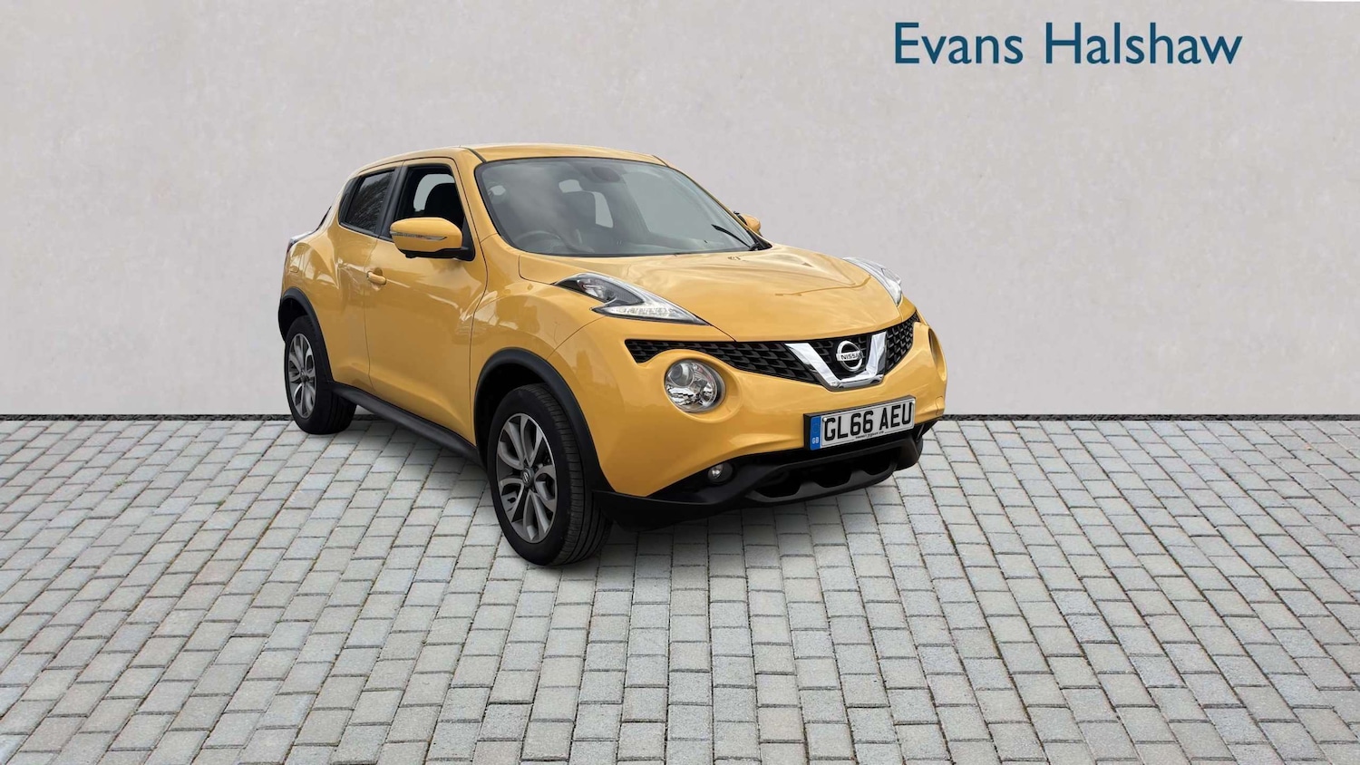 Used Nissan Juke 2016 for sale - 78037709: Photo 1