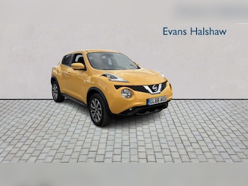 Nissan Juke feature image