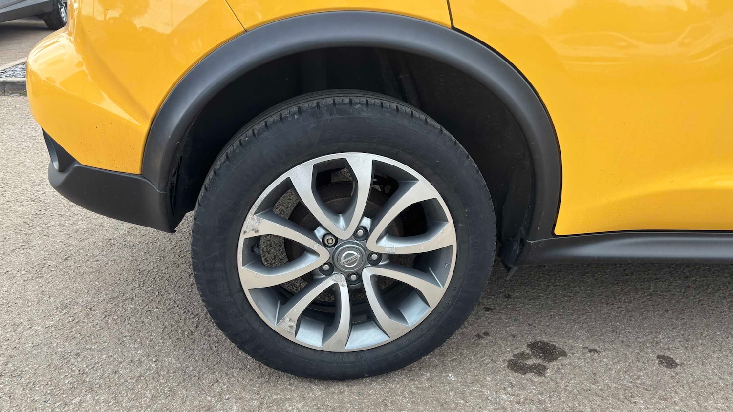 Used Nissan Juke 2016 for sale - 78037709: Photo 5