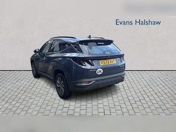 Used Hyundai TUCSON 2023 for sale - 78234079: Photo