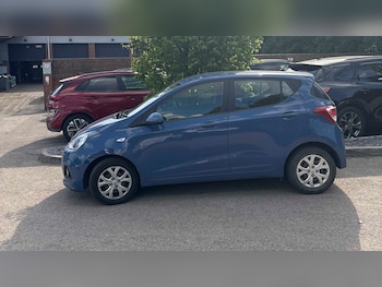 Used Hyundai i10 2016 for sale - 78775087: Photo