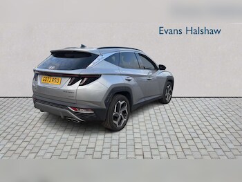 Used Hyundai TUCSON 2024 for sale - 78433103: Photo