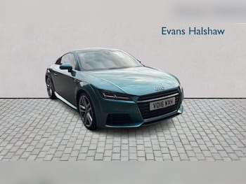 Used Audi TT 2016 for sale - 79486536: Photo