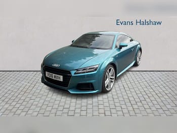 Used Audi TT 2016 for sale - 79486536: Photo