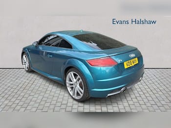 Used Audi TT 2016 for sale - 79486536: Photo