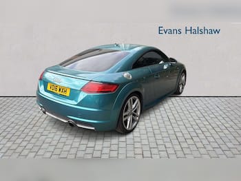 Used Audi TT 2016 for sale - 79486536: Photo