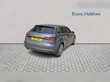 Used Audi A3 2016 for sale - 78507528: Photo