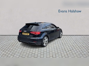 Used Audi A3 2018 for sale - 79015163: Photo