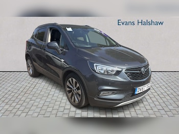 Used Vauxhall Mokka X 2017 for sale - 79541810: Photo