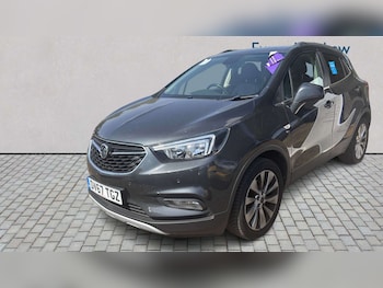 Used Vauxhall Mokka X 2017 for sale - 79541810: Photo