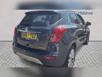 Used Vauxhall Mokka X 2017 for sale - 79541810: Photo