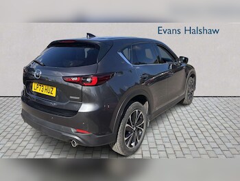Used Mazda CX-5 2024 for sale - 79579419: Photo