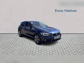Used BMW 1 Series 2016 for sale - 78881366: Photo