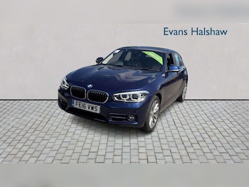 Used BMW 1 Series 2016 for sale - 78881366: Photo