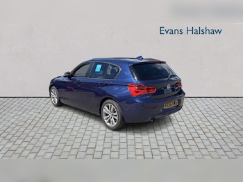 Used BMW 1 Series 2016 for sale - 78881366: Photo