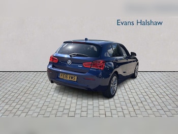 Used BMW 1 Series 2016 for sale - 78881366: Photo
