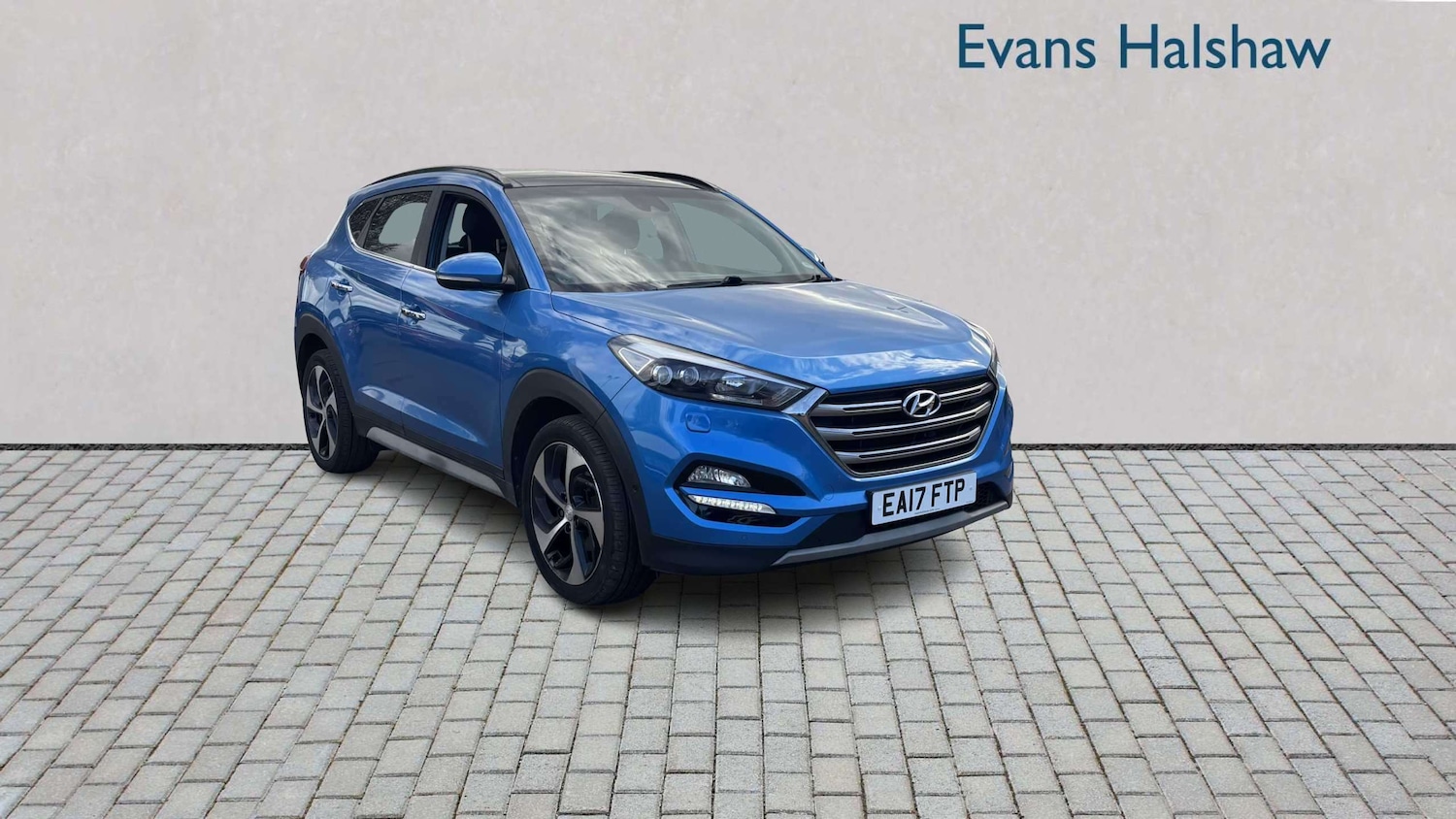 Used Hyundai TUCSON 2017 for sale - 78037678: Photo 1