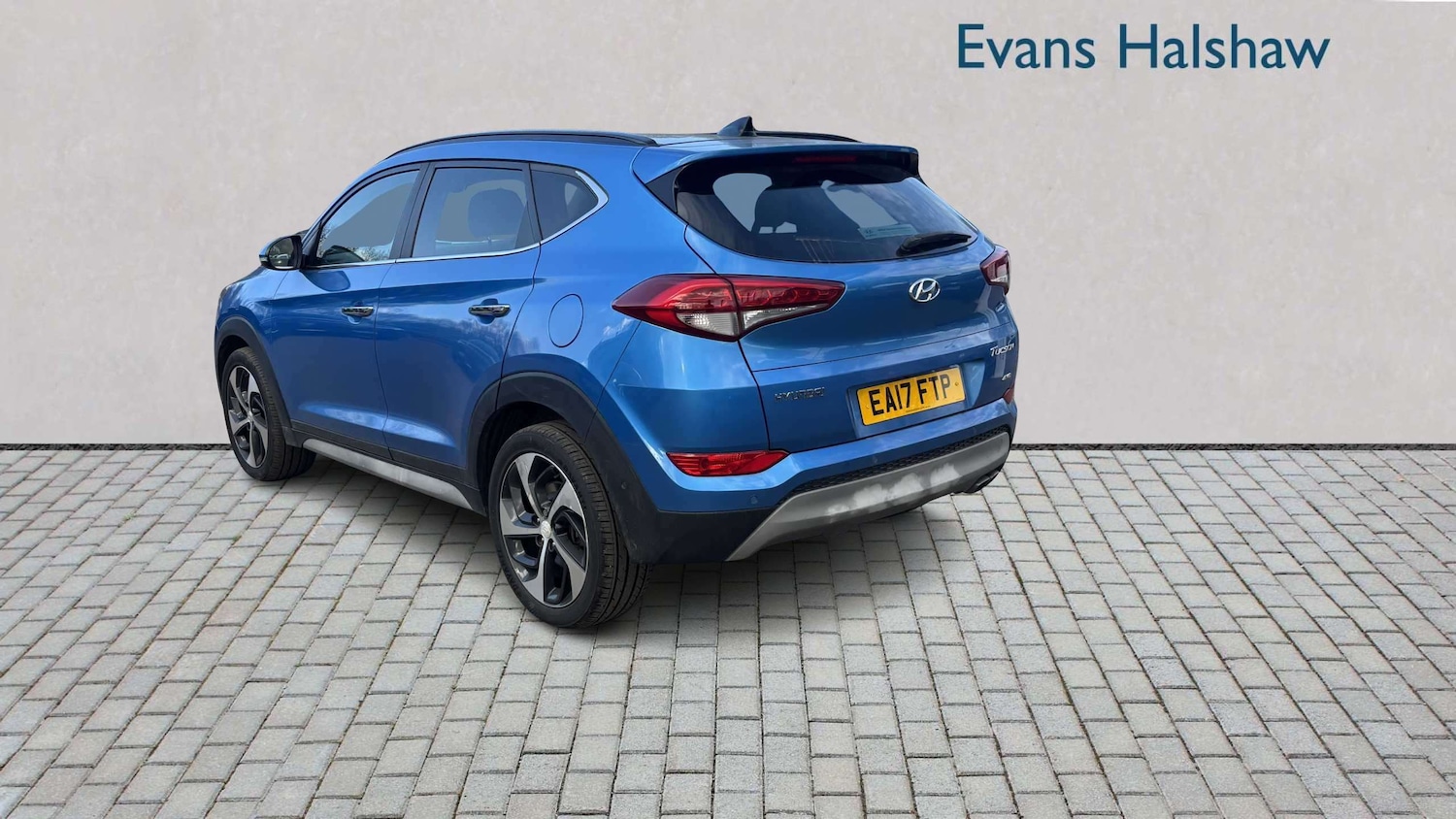 Used Hyundai TUCSON 2017 for sale - 78037678: Photo 3