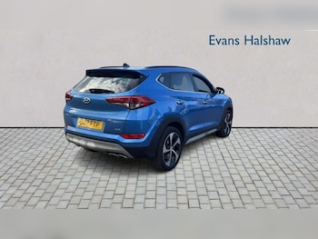 Used Hyundai TUCSON 2017 for sale - 78037678: Photo