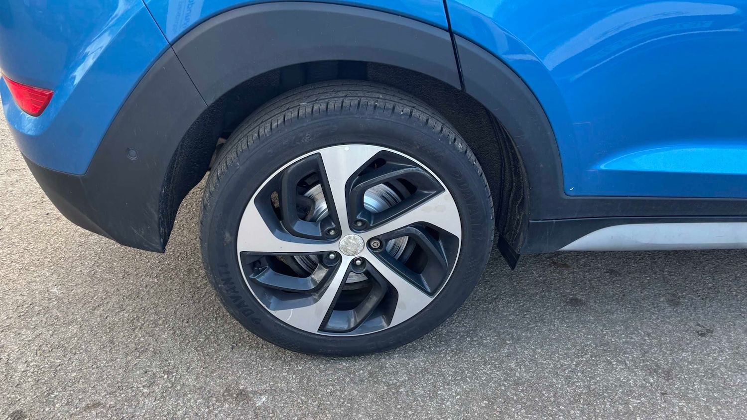 Used Hyundai TUCSON 2017 for sale - 78037678: Photo 5