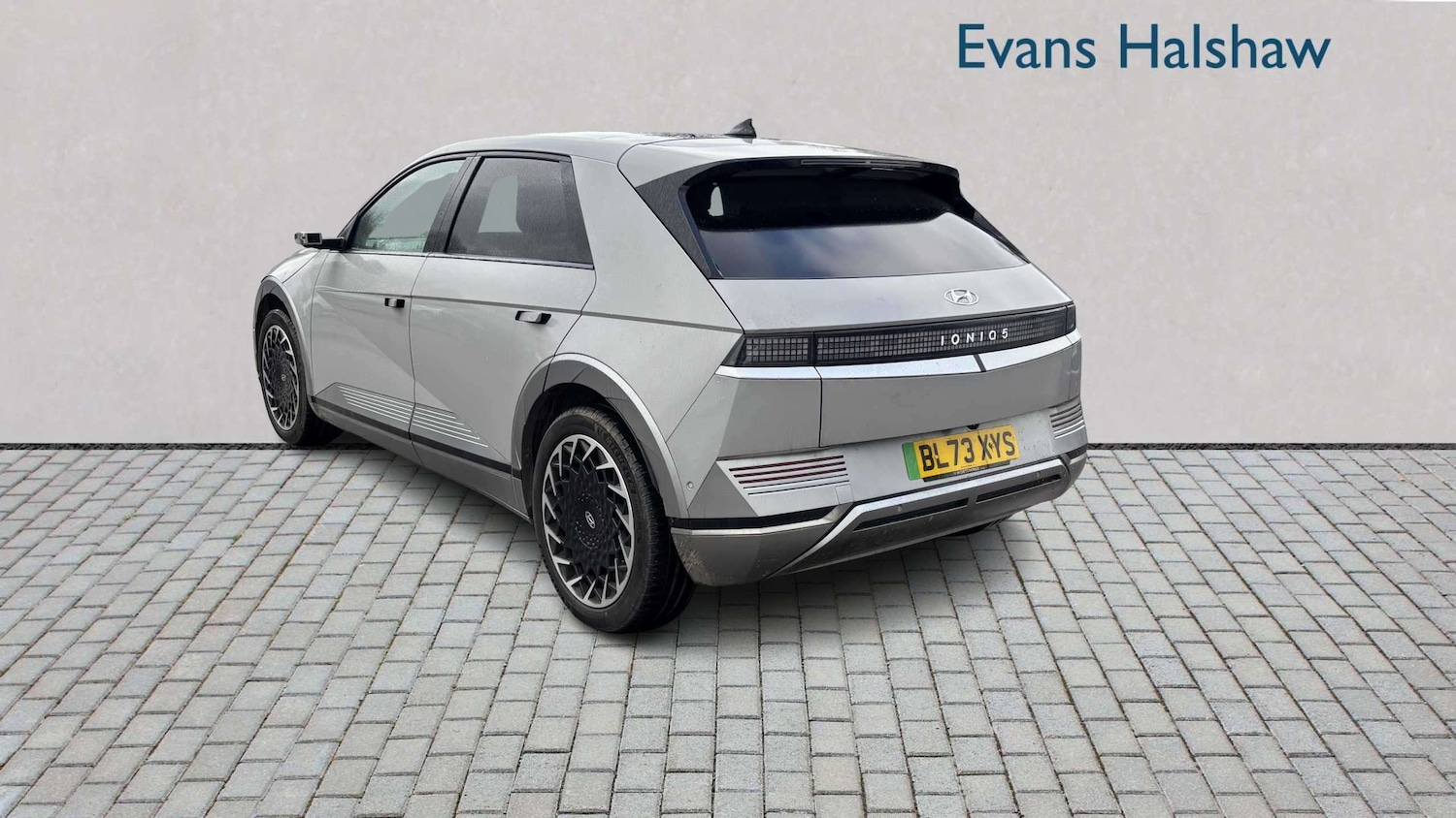 Used Hyundai IONIQ 5 for sale - 77862528: Photo 3