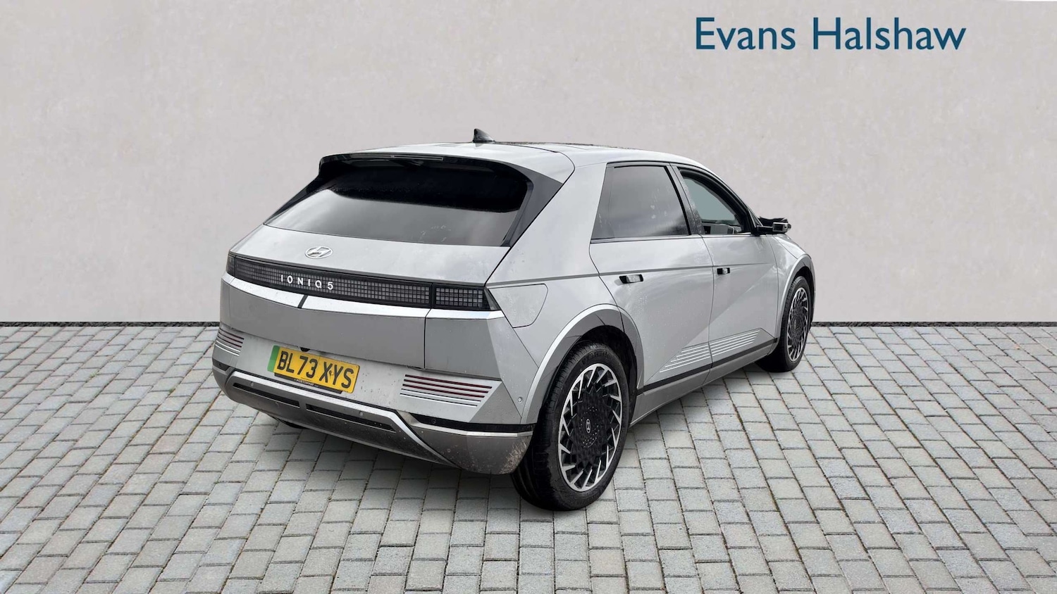 Used Hyundai IONIQ 5 for sale - 77862528: Photo 4